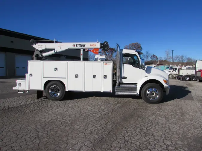 2026 Kenworth T3801e1683d3ebfff55bfa9b4cb23bacc831