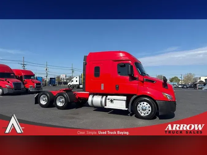 2019 FREIGHTLINER CA116