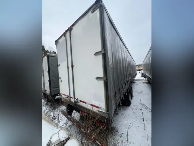 2015 UTILITY TRAILERS TS2CHA 53/162/102