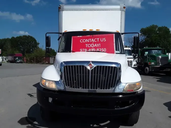 2018 NAVISTAR INTERNATIONAL 43001e17936486339736ae5f05727ee53407