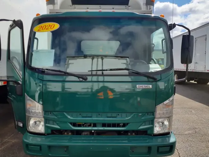 2020 CHEVROLET MOTOR DIV. LCF 4500XD