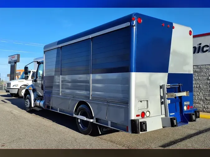 2020 NAVISTAR INTERNATIONAL MV607 LP1e18a40d6a2e4a28debcfc9311e60de9