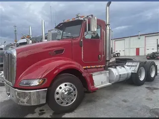 2007 PETERBILT 386