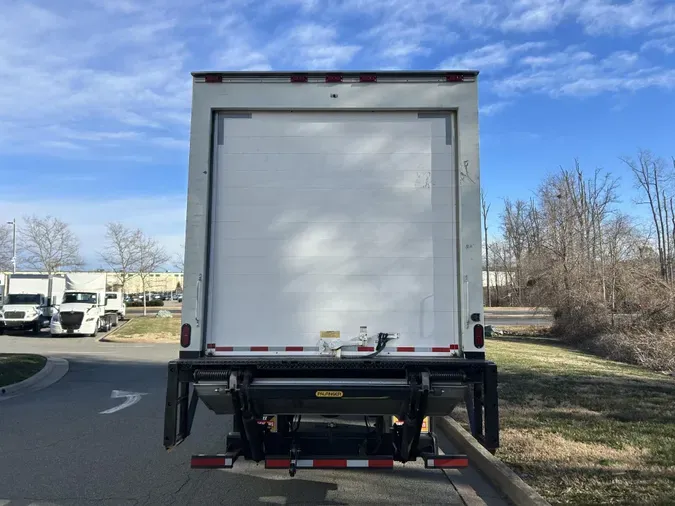 2022 International MV607