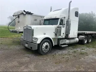 1997 FREIGHTLINER FLD132 CLASSIC XL