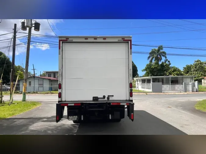 2014 ISUZU NQR1e1e3aaf31ec3ed574bf9b27fcca8d15