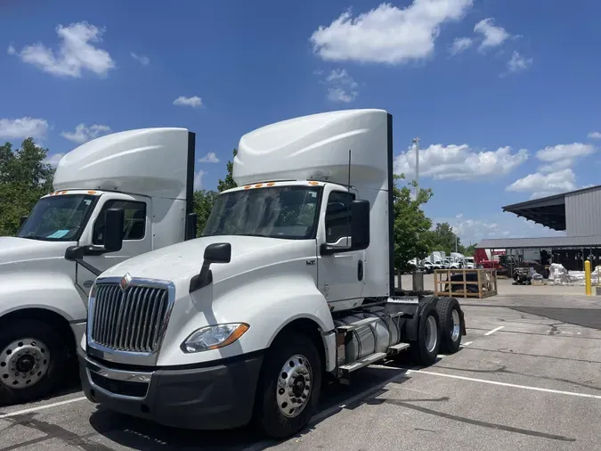 2020 International LT625