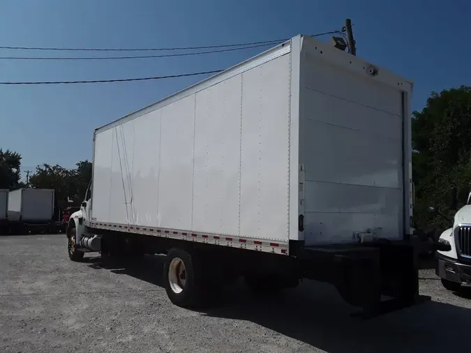 2020 NAVISTAR INTERNATIONAL MV607 (4X2)