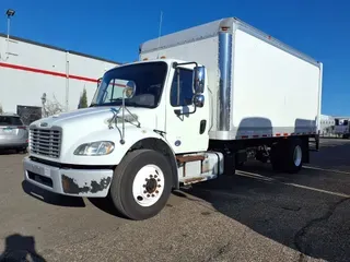 2019 FREIGHTLINER/MERCEDES M2 106