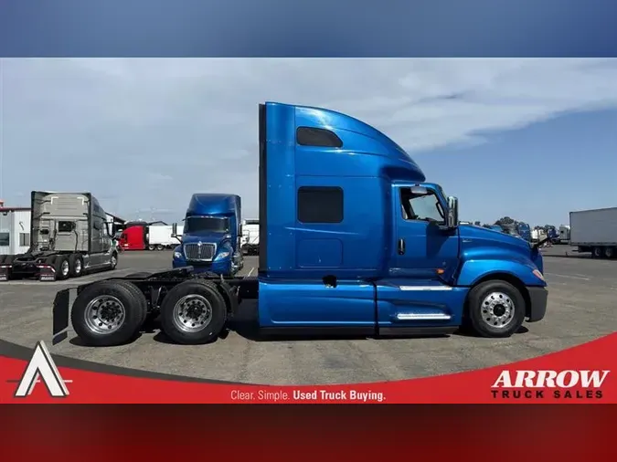 2020 INTERNATIONAL LT