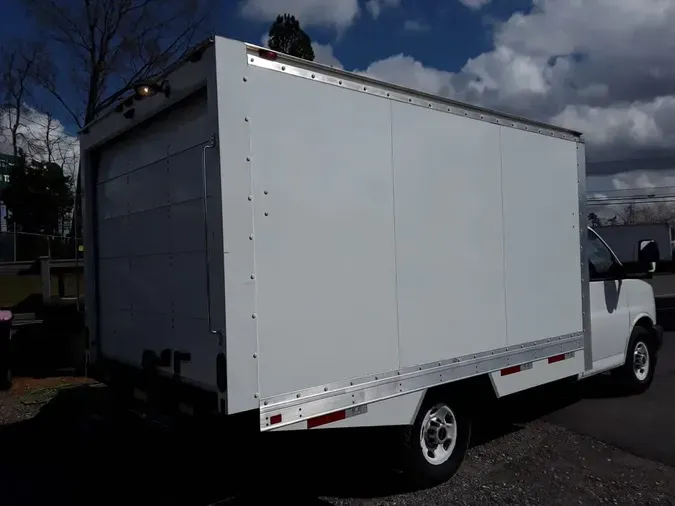 2019 GENERAL MOTORS CORP. SAVANA 3500
