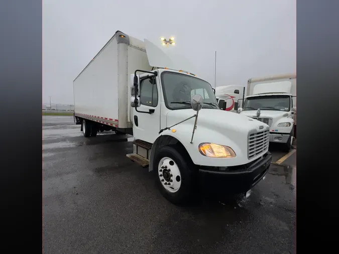 2019 FREIGHTLINER/MERCEDES M2 106