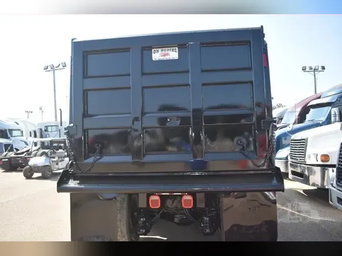 2022 MACK GRANITE 64FR