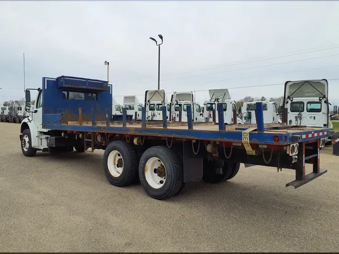 2013 FREIGHTLINER/MERCEDES M2 106