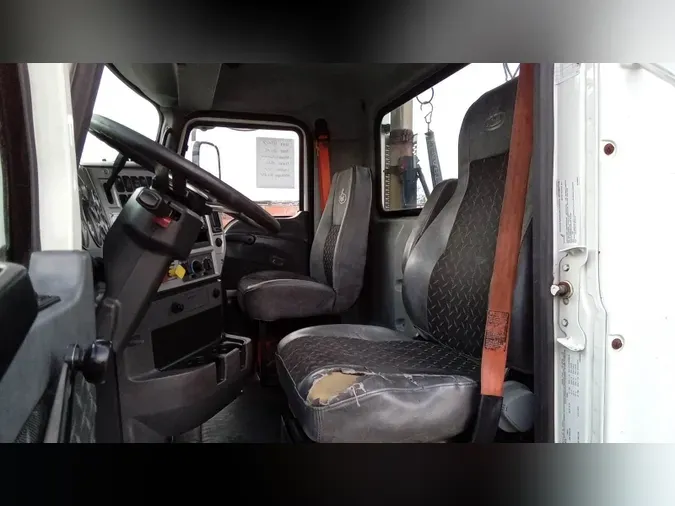 2018 Mack CXU (PINNACLE)