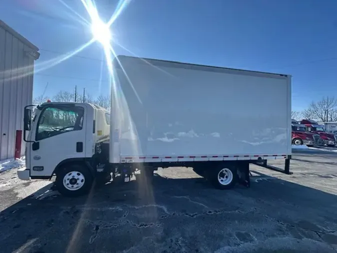 2020 CHEVROLET MOTOR DIV. LCF 4500HD