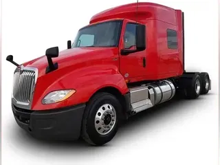 2018 International LT625