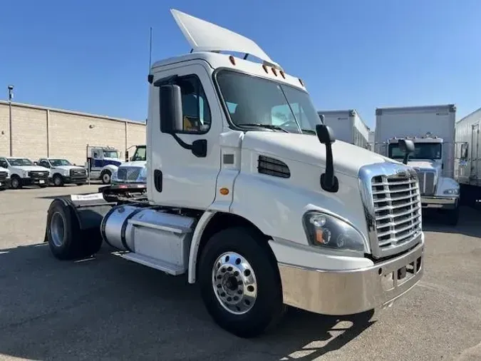 2019 Freightliner Cascadia