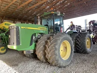 2002 John Deere 9420