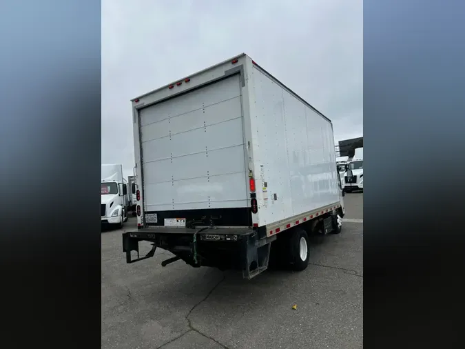 2018 ISUZU NPR HD1e29fe8563b547b5e27a75ba7f2ae0e5