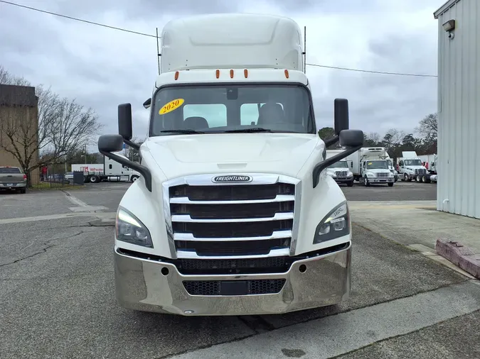 2020 FREIGHTLINER/MERCEDES NEW CASCADIA 116