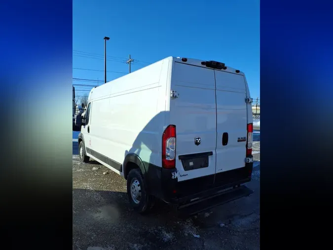 2022 DODGE/DIV. CHRYSLER RAM 2500