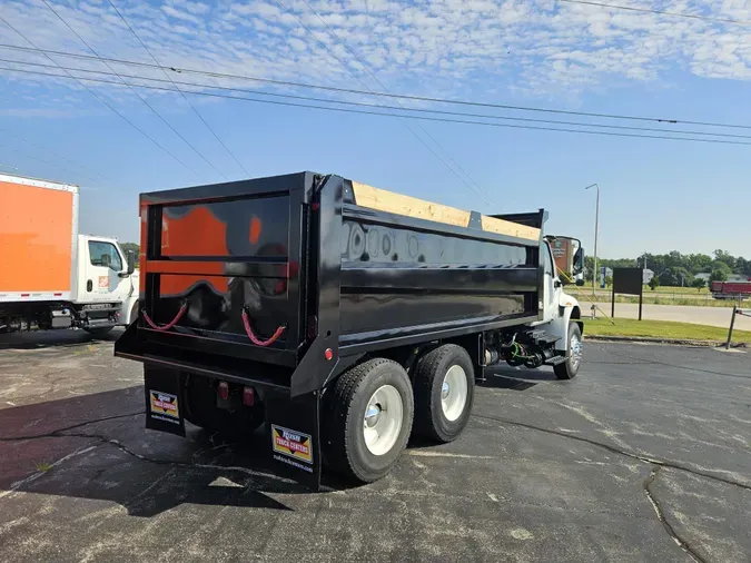 2020 International MV607