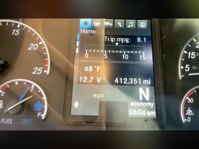 2021 Freightliner Cascadia