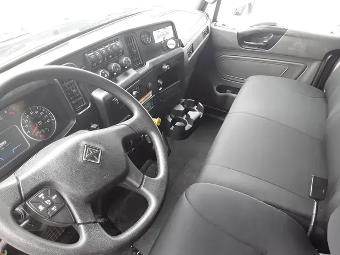 2020 NAVISTAR INTERNATIONAL MV607 (4X2)