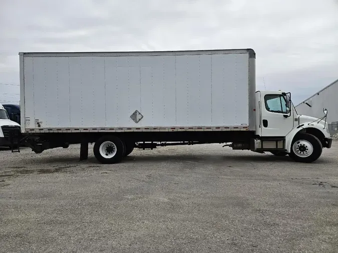 2018 FREIGHTLINER M2