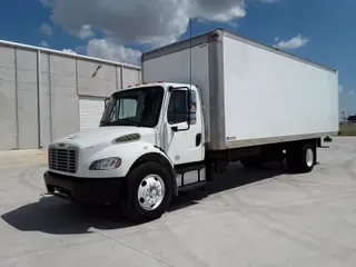 2014 Freightliner M2 106