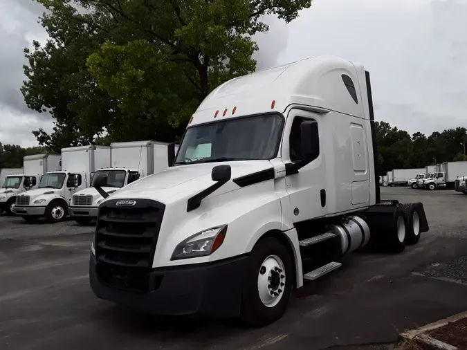 2019 FREIGHTLINER/MERCEDES CASCADIA PX12642ST1e2cb95069f013b21ac93be3a2a1e089