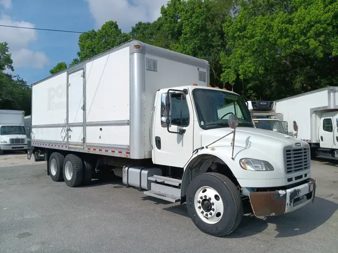 2017 FREIGHTLINER/MERCEDES M2 106