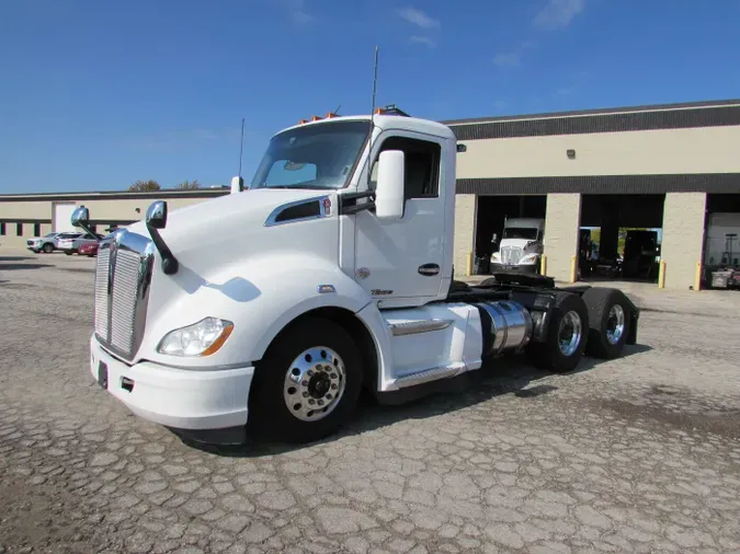 2020 Kenworth T680