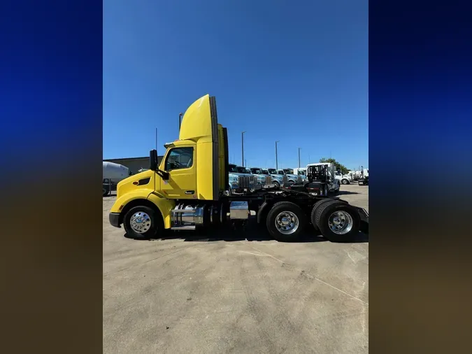 2021 Peterbilt 579