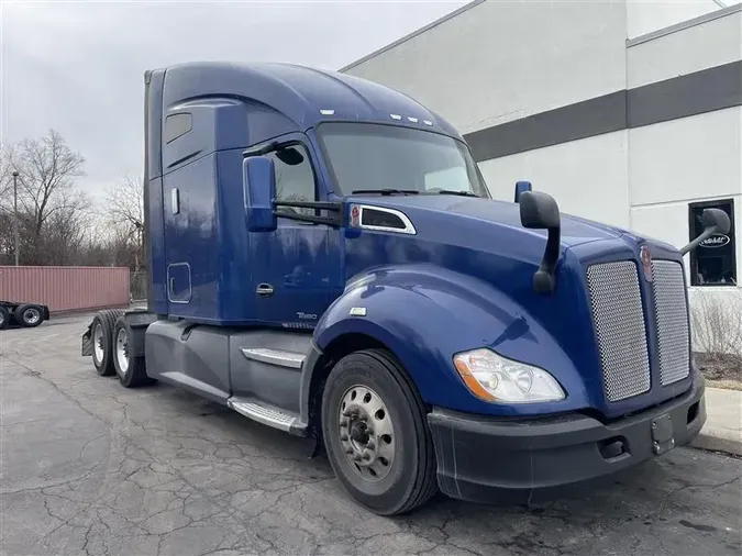 2021 KENWORTH T680