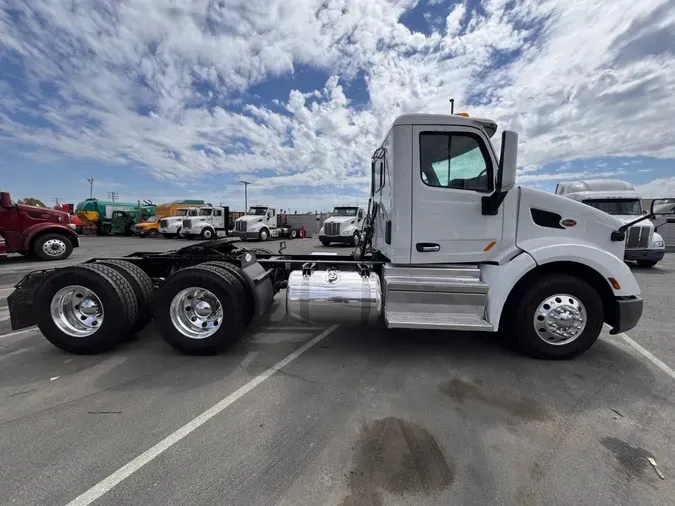 2021 Peterbilt 579