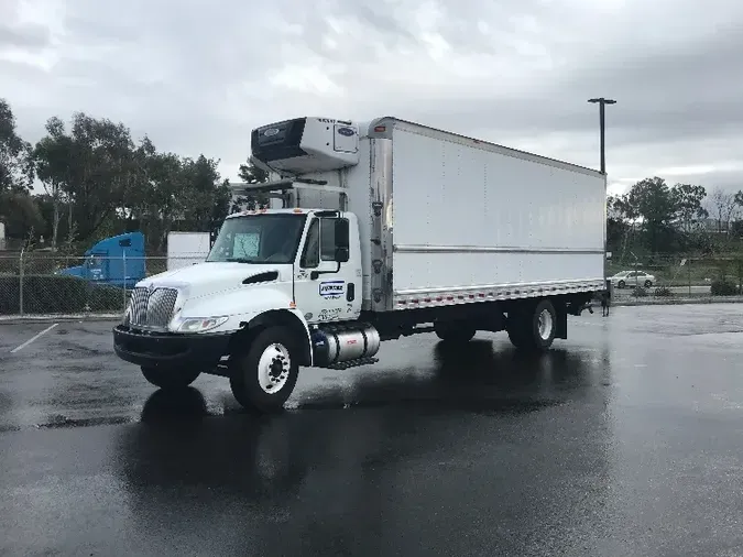 2017 International 4300