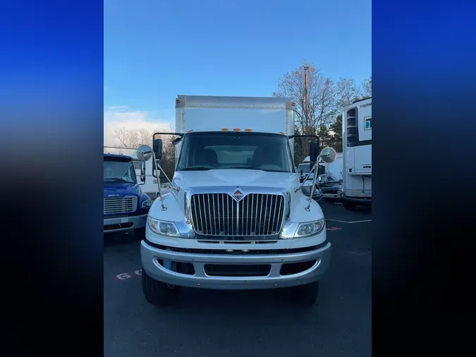 2018 NAVISTAR INTERNATIONAL 4300