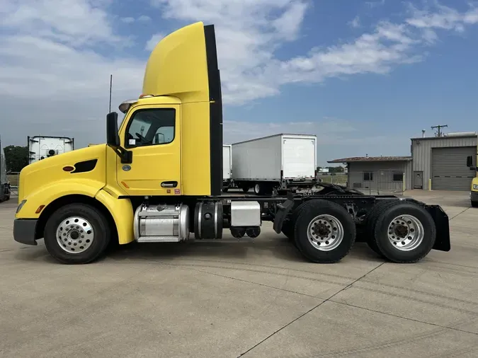 2021 Peterbilt 579