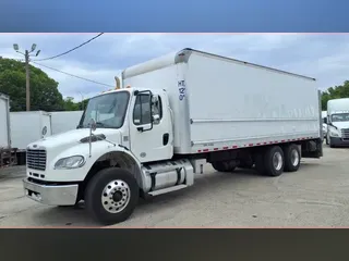 2020 FREIGHTLINER/MERCEDES M2 106