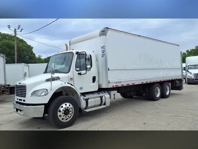 2020 FREIGHTLINER/MERCEDES M2 1061e3758f90c7bef12c33550fe80044b46
