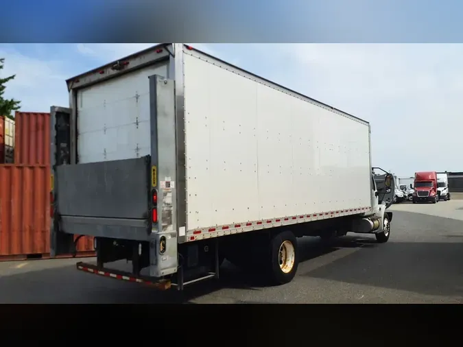2020 NAVISTAR INTERNATIONAL MV607 (4X2)