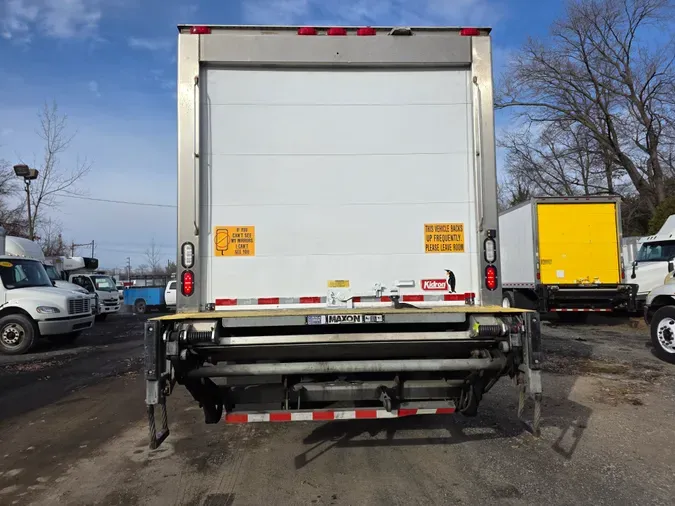 2020 FREIGHTLINER/MERCEDES M2 106