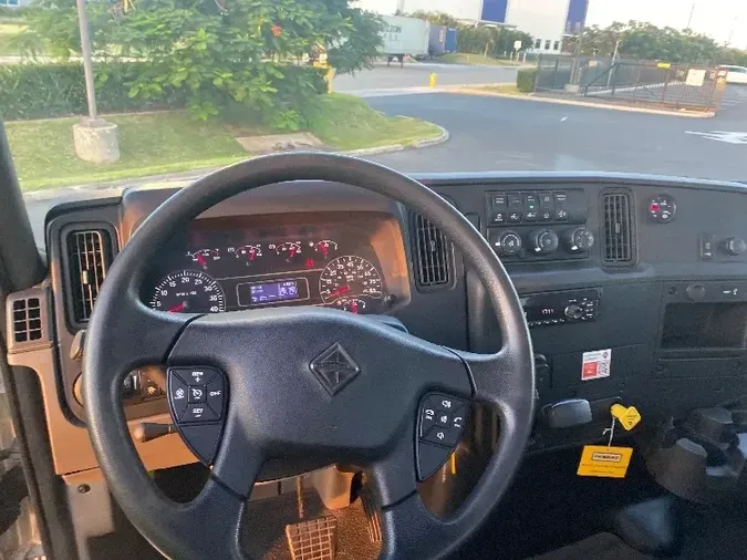 2020 INTERNATIONAL MV607