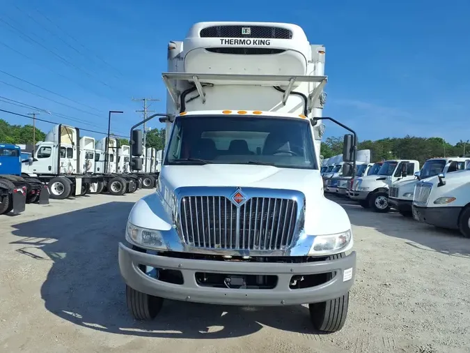 2019 NAVISTAR INTERNATIONAL MV607 (4X2)1e3caed005fe4244b9fcd112ab8446c1