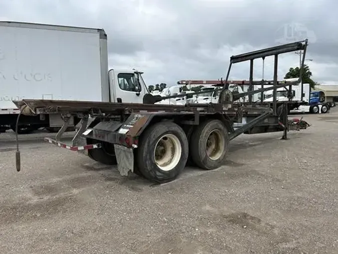 2002 ACCURATE INDUSTRIES ROLL OFF