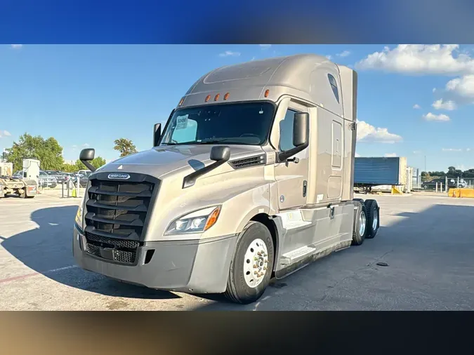 2024 Freightliner Cascadia 1261e3dc0ed9d52b8c187ee6136765f17c8