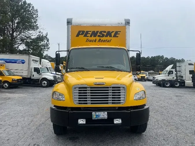 2018 Freightliner M2