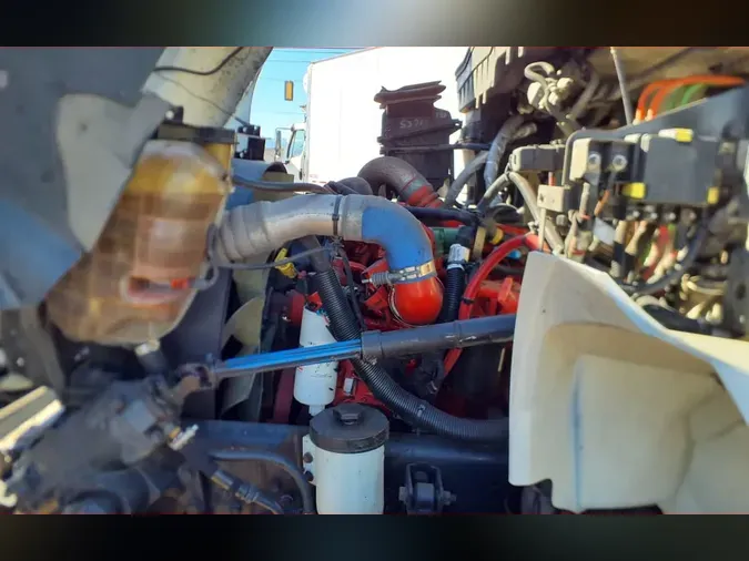 2015 NAVISTAR INTERNATIONAL 4300